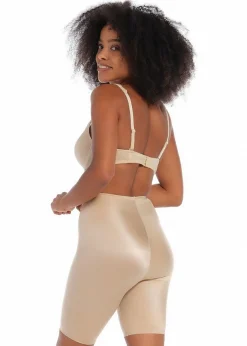 New Luxury bermuda | Shapewear | Latte | DAMES Lingerie