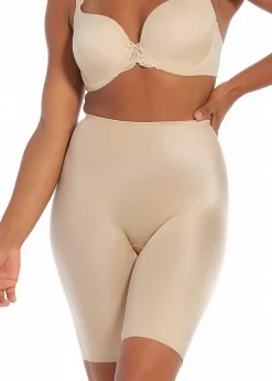 New Luxury bermuda | Shapewear | Latte | DAMES Lingerie