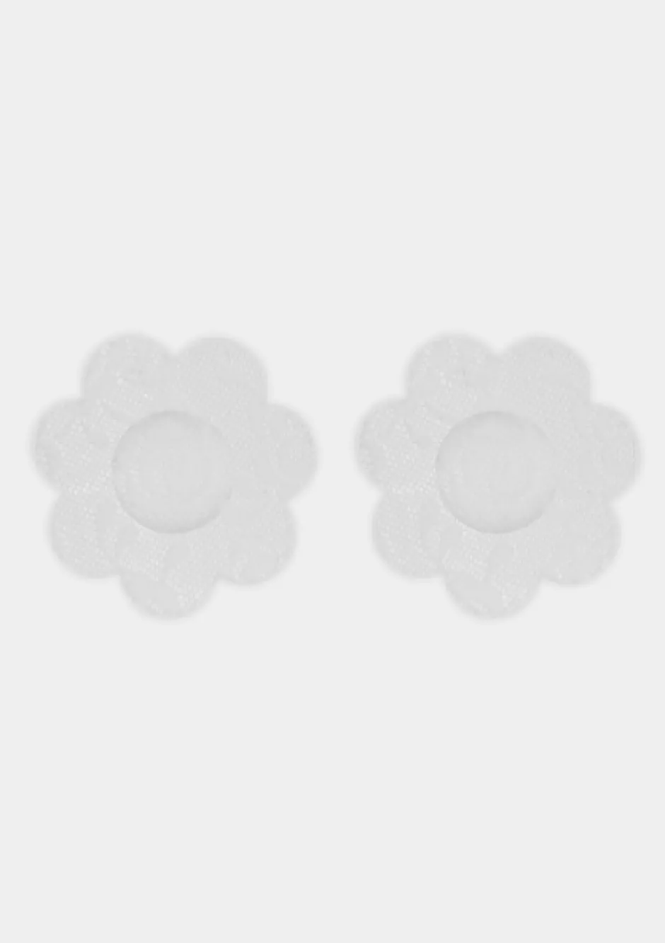 New Luxury lace secret covers | White | DAMES Lingerie