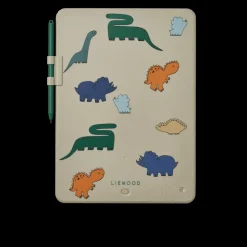 Clearance Magic drawing board Zora | 10 inch | Dinosaurs/mist | Tekenen & Knutselen|Educatief Speelgoed
