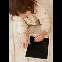 Discount Magic drawing board Zora | 10 inch | Peach/sea shell | Tekenen & Knutselen|Educatief Speelgoed