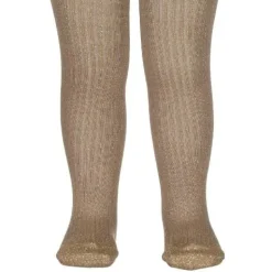 Clearance Maillot met glitter | Elm bruin | MarMar Copenhagen Sokken & Maillots