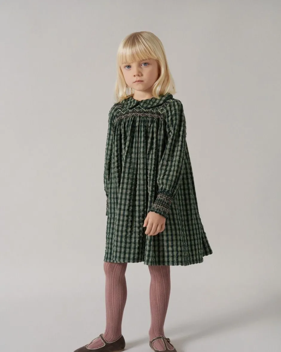 Clearance Maillot pointelle | Dusty mauve | Sokken & Maillots|Sokken & Maillots