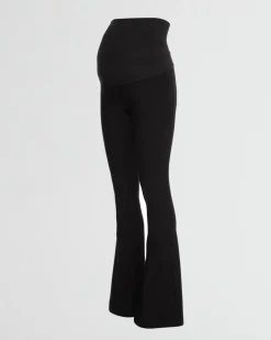 Online Maternity flared leggings | DAMES Broeken
