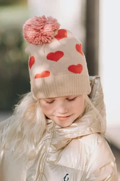 Hot Muts sweetheart knitted | 7-10 jaar | Haaraccessoires