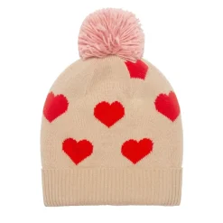Hot Muts sweetheart knitted | 7-10 jaar | Haaraccessoires