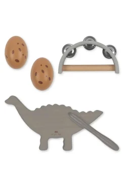 Muziekset Dino | Houten Speelgoed|Educatief Speelgoed