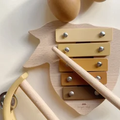 Online Muziekset Lemon | Houten Speelgoed|Educatief Speelgoed