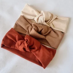Outlet Newborn knot headwrap | Haaraccessoires|Haaraccessoires