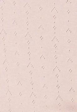 Newborn tut wrap top | Faded rose | Vesten|Shirts