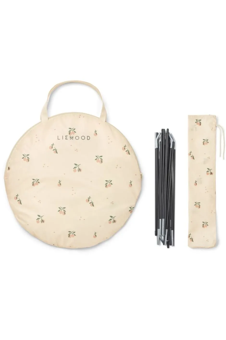 Discount Oaks pop up playtent | Peach/sea shell | Buitenspeelgoed|Speeltenten