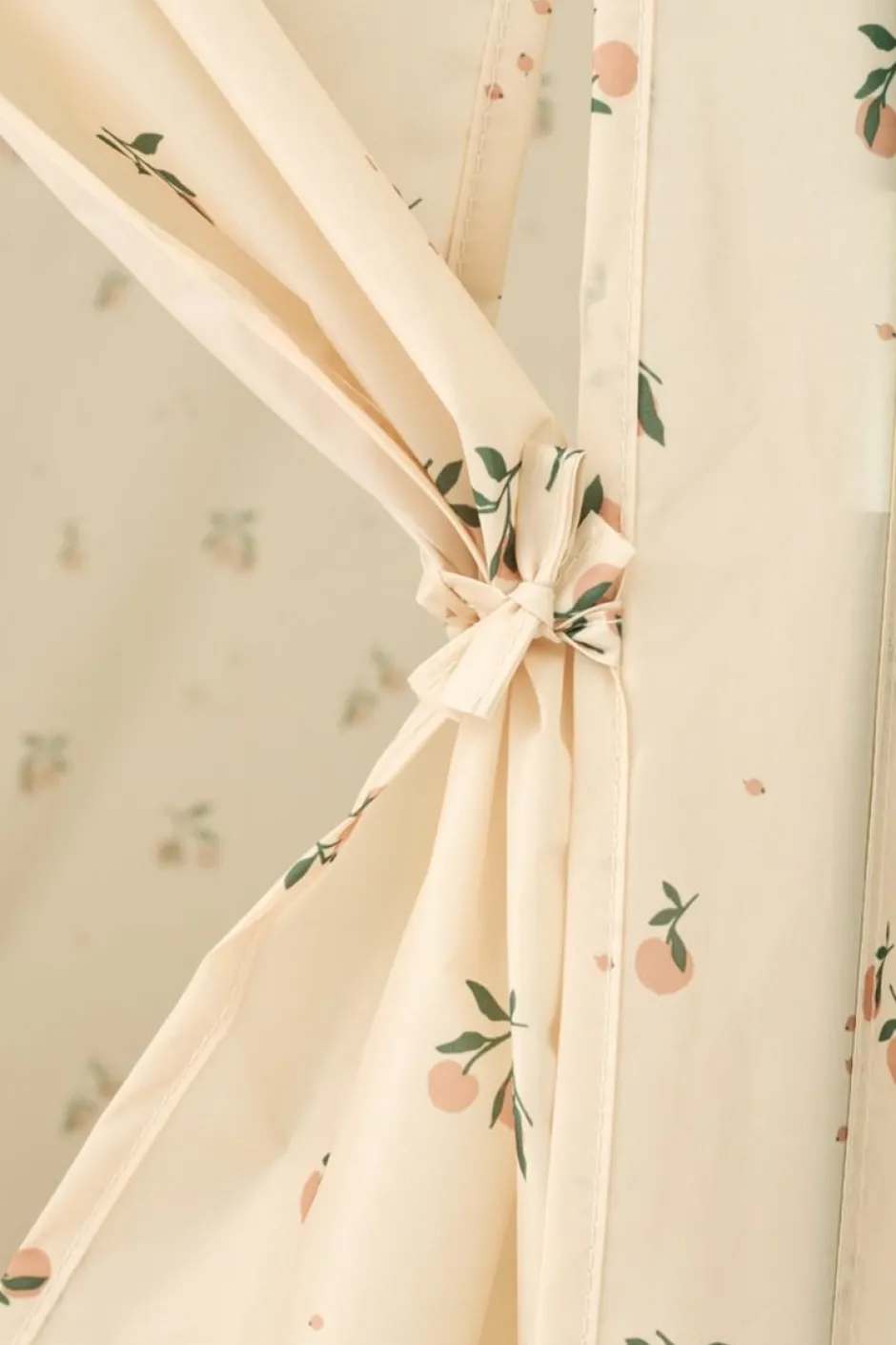 Discount Oaks pop up playtent | Peach/sea shell | Buitenspeelgoed|Speeltenten