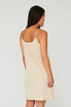 Outlet Onderjurk | Nude | DAMES Jurken