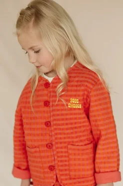 Best Padded jacket Vichy | DAMES Co-ords|Co-ords