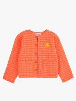 Best Padded jacket Vichy | DAMES Co-ords|Co-ords