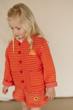 Best Padded jacket Vichy | DAMES Co-ords|Co-ords