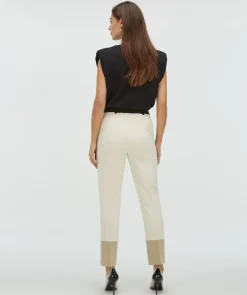 Discount Pantalon Ryker | Ecru | DAMES Broeken