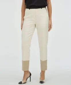 Discount Pantalon Ryker | Ecru | DAMES Broeken