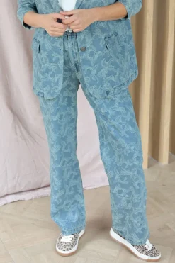 Sale Pants Anna | Jeans | DAMES Co-ords|Broeken