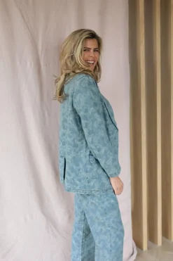 Sale Pants Anna | Jeans | DAMES Co-ords|Broeken