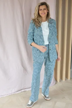 Sale Pants Anna | Jeans | DAMES Co-ords|Broeken