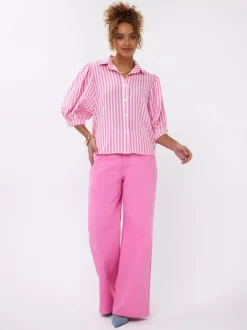 Discount Pants Indy | Pink | DAMES Broeken