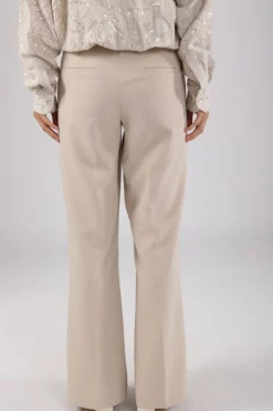 Sale Pants Jill | Light sand | DAMES Broeken