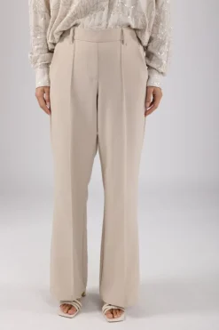 Sale Pants Jill | Light sand | DAMES Broeken