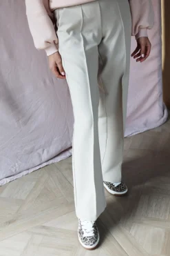 Sale Pants Jill | Light sand | DAMES Broeken
