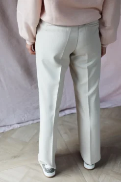 Sale Pants Jill | Light sand | DAMES Broeken