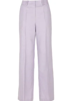 Online Pants Lolani | Lilac crocus | DAMES Co-ords|Broeken