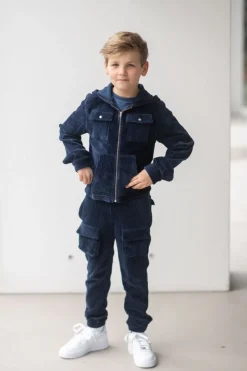 Best Pants rib | Cool indigo | DAMES Snøpskes|Snøpskes