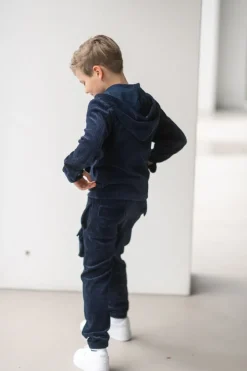 Best Pants rib | Cool indigo | DAMES Snøpskes|Snøpskes