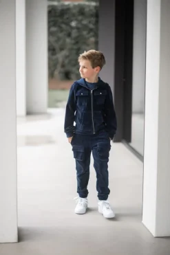 Best Pants rib | Cool indigo | DAMES Snøpskes|Snøpskes