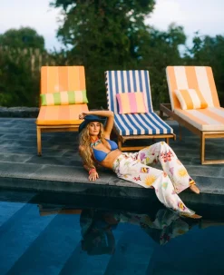 Pants Tessa | Tropicana | Harper & Yve DAMES Broeken