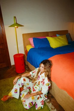 Pants Tessa | Tropicana | Harper & Yve DAMES Broeken