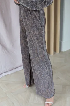 Best Pants Viv | Paisley | DAMES Co-ords|Broeken