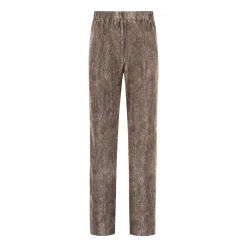 Best Pants Viv | Paisley | DAMES Co-ords|Broeken