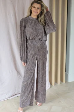 Best Pants Viv | Paisley | DAMES Co-ords|Broeken