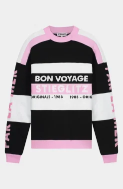 Online Pauline sweater | Black | DAMES Truien & Vesten|Truien & Vesten