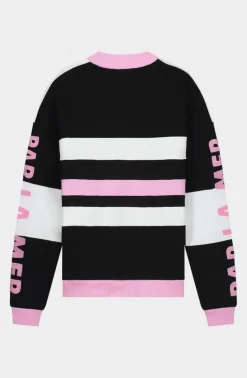 Online Pauline sweater | Black | DAMES Truien & Vesten|Truien & Vesten