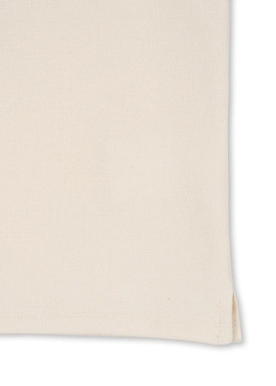 Discount Polo shirt Florian gots | Antique white | Shirts|Shirts