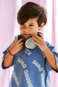 Discount Polo shirt Wavy | All over waffle | DAMES Co-ords|Co-ords