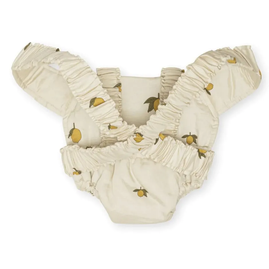 Poppen draagzak | Lemon | Poppen & Accessoires|Educatief Speelgoed