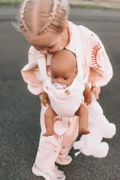 Poppen draagzak | Lemon | Poppen & Accessoires|Educatief Speelgoed