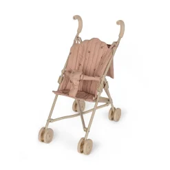 Clearance Poppenbuggy | Cherry Blush | 3+ jaar | Poppen & Accessoires
