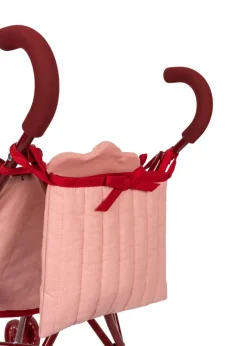 Discount Poppenbuggy | Mellow rose | 3+ jaar | Poppen & Accessoires|Educatief Speelgoed