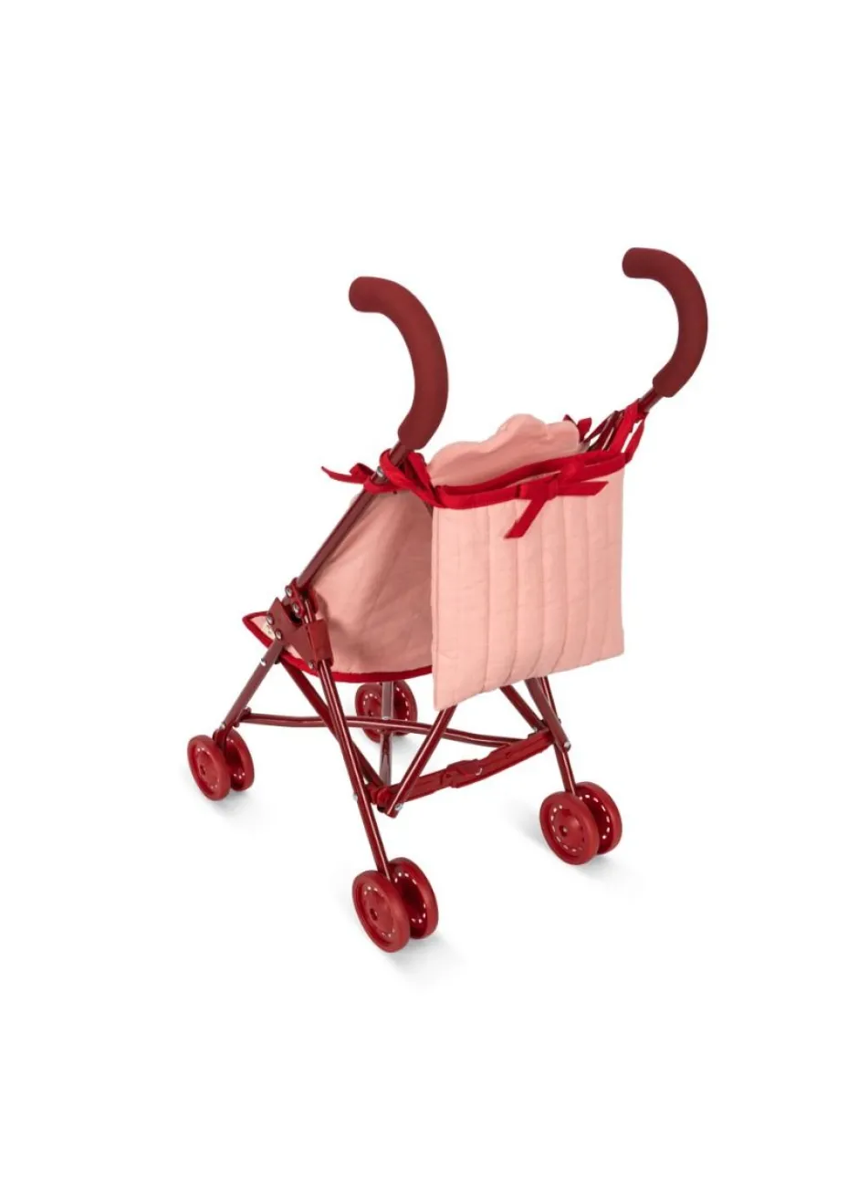Discount Poppenbuggy | Mellow rose | 3+ jaar | Poppen & Accessoires|Educatief Speelgoed