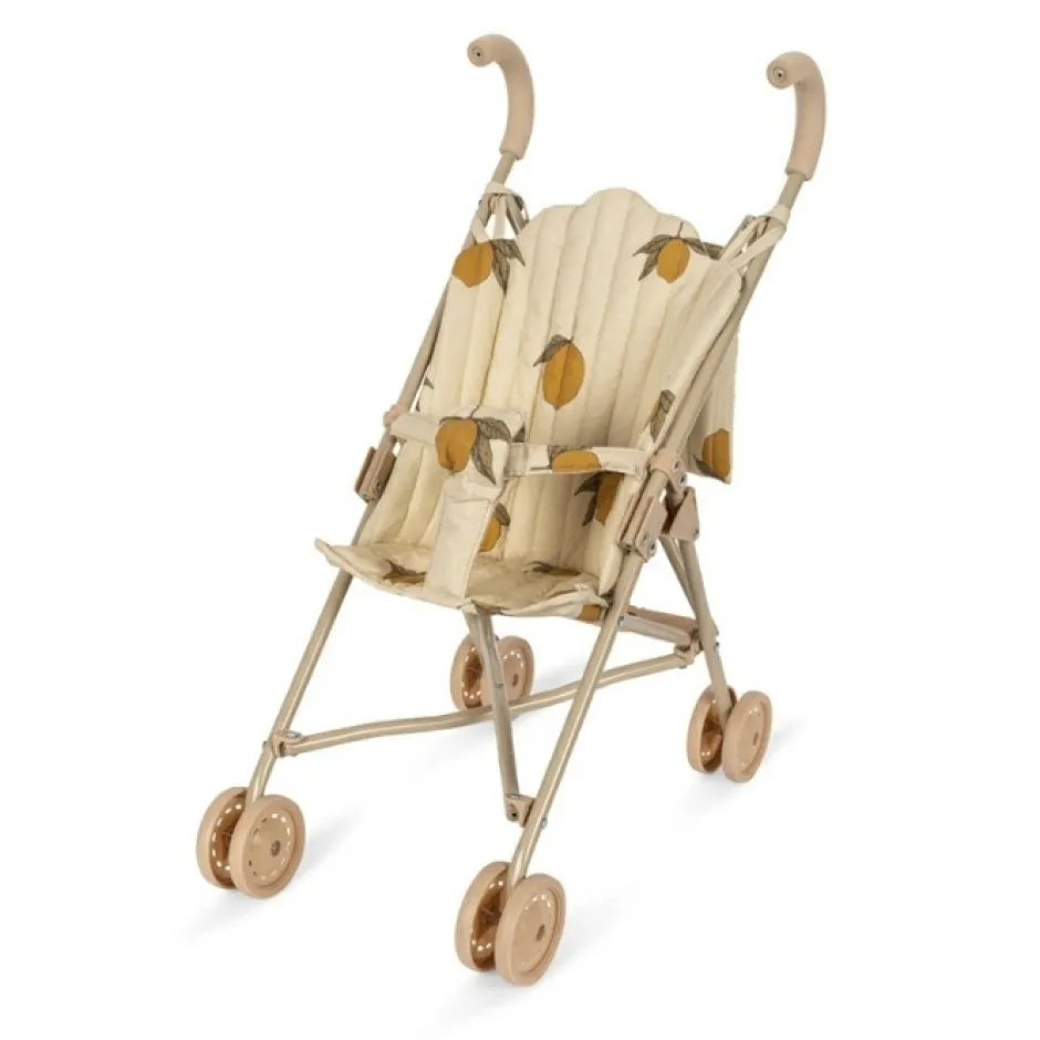 New Poppenbuggy | Mon grand citron | 3+ jaar | Poppen & Accessoires