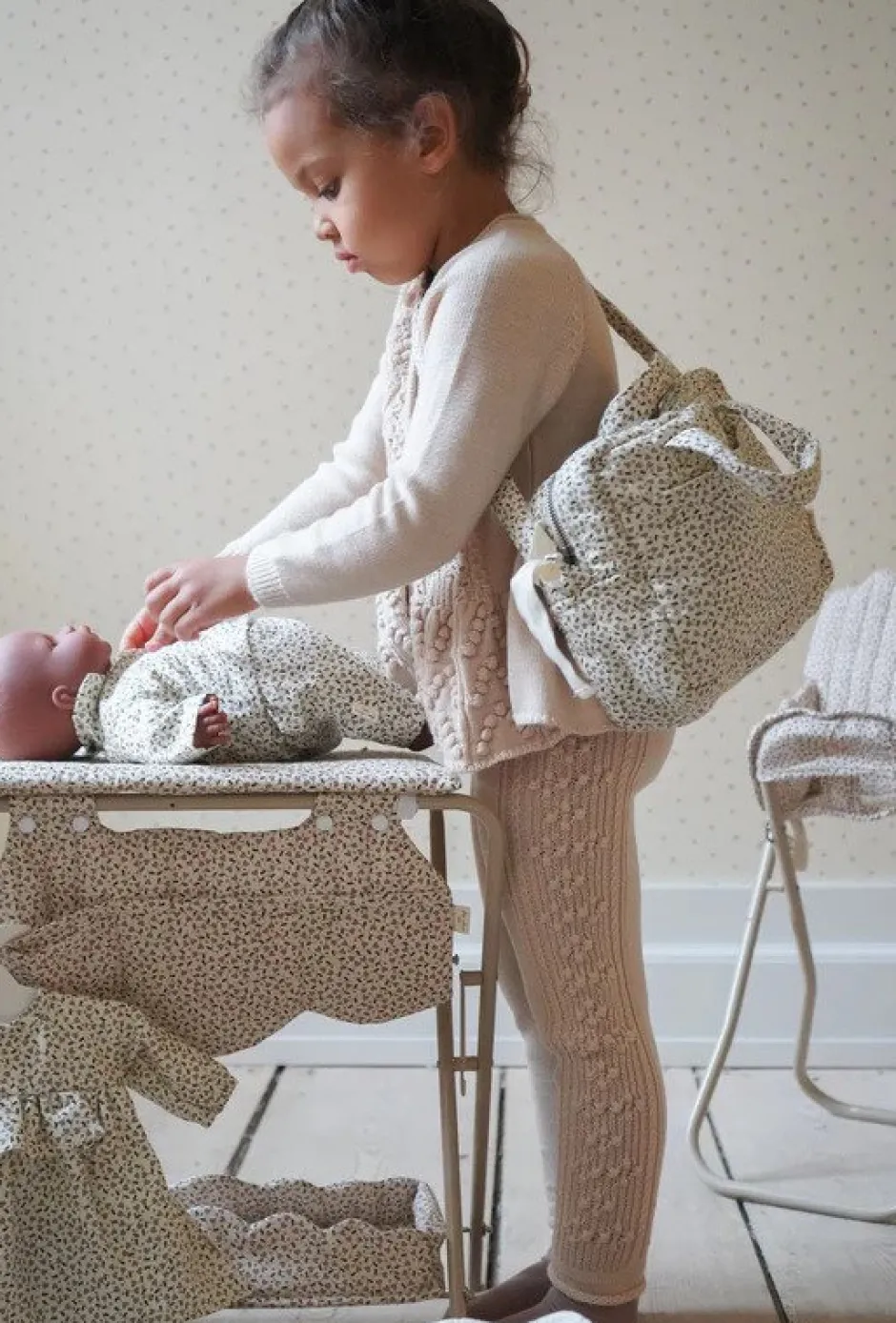 Sale Poppenkledingset | Milk tank | Poppen & Accessoires